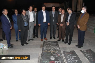 ملاقات عمومی دکتر خسرویان با استادان، کارکنان و دانشجویان دانشگاه فنی و حرفه‌ای استان همدان برگزار شد 4