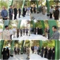 آغاز سال جدید در دانشگاه ملی مهارت استان سمنان با تجدید میثاق با شهدای والامقام و دیدار نوروزی دانشگاهیان