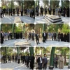 آغاز سال جدید در دانشکده ملی مهارت پسران سمنان با تجدید میثاق با شهدای والامقام و دیدار نوروزی دانشگاهیان 3