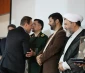 تجلیل از رئیس دانشگاه ملی مهارت استان سمنان در آیین تکریم و معارفه فرمانده جدید بسیج دانشجویی استان سمنان