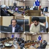 برگزاری نشست هم‌اندیشی اساتید با موضوع «شاخص‌های معلمی از نگاه قرآن و روایات» در دانشگاه ملی مهارت استان سمنان  2