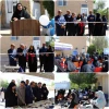 برگزاری آیین افتتاحیه بازارچه کارآفرینی دانشکده ملی مهارت دختران سمنان 3