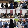 برگزاری آیین افتتاحیه بازارچه کارآفرینی دانشکده ملی مهارت دختران سمنان 6