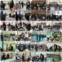 بازدید نماینده نظارت، ارزیابی و تضمین کیفیت دانشگاه ملی مهارت از فرآیند آزمون‌های پایان‌ترم استان سمنان