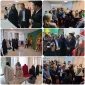 برگزاری آیین افتتاحیه نمایشگاه دستاوردهای دانشجویان دانشکده ملی مهارت دختران شاهرود