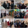 برگزاری آیین افتتاحیه نمایشگاه دستاوردهای دانشجویان دانشکده ملی مهارت دختران شاهرود