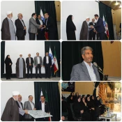 با حضور مدیرکل حوزه ریاست؛ روابط عمومی و هماهنگی امور مجلس و استان‌های دانشگاه ملی مهارت صورت گرفت؛ آیین تکریم و معارفه سرپرست دانشگاه ملی مهارت؛ واحد استانی سمنان 3