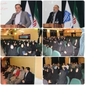 با حضور مدیرکل حوزه ریاست؛ روابط عمومی و هماهنگی امور مجلس و استان‌های دانشگاه ملی مهارت صورت گرفت؛ آیین تکریم و معارفه سرپرست دانشگاه ملی مهارت؛ واحد استانی سمنان 6