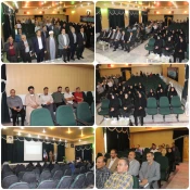 با حضور مدیرکل حوزه ریاست؛ روابط عمومی و هماهنگی امور مجلس و استان‌های دانشگاه ملی مهارت صورت گرفت؛ آیین تکریم و معارفه سرپرست دانشگاه ملی مهارت؛ واحد استانی سمنان 7