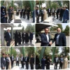 با حضور مدیرکل حوزه ریاست؛ روابط عمومی و هماهنگی امور مجلس و استان‌های دانشگاه ملی مهارت صورت گرفت؛ آیین تکریم و معارفه سرپرست دانشگاه ملی مهارت؛ واحد استانی سمنان 9