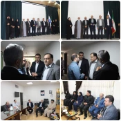 با حضور مدیرکل حوزه ریاست؛ روابط عمومی و هماهنگی امور مجلس و استان‌های دانشگاه ملی مهارت صورت گرفت؛ آیین تکریم و معارفه سرپرست دانشگاه ملی مهارت؛ واحد استانی سمنان 10