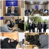 دیدار فرماندهان بسیج دانشجویی استان با سرپرست دانشگاه ملی مهارت استان سمنان 3