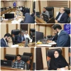 دیدار فرماندهان بسیج دانشجویی استان با سرپرست دانشگاه ملی مهارت استان سمنان 4