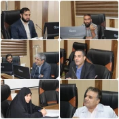 دیدار فرماندهان بسیج دانشجویی استان با سرپرست دانشگاه ملی مهارت استان سمنان 5