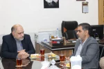 رئیس سازمان بسیج اساتید استان سمنان؛ بسیج اساتید بازوی علمی و فرهنگی دانشگاه‌ها در مسیر پیشرفت کشور است. 2