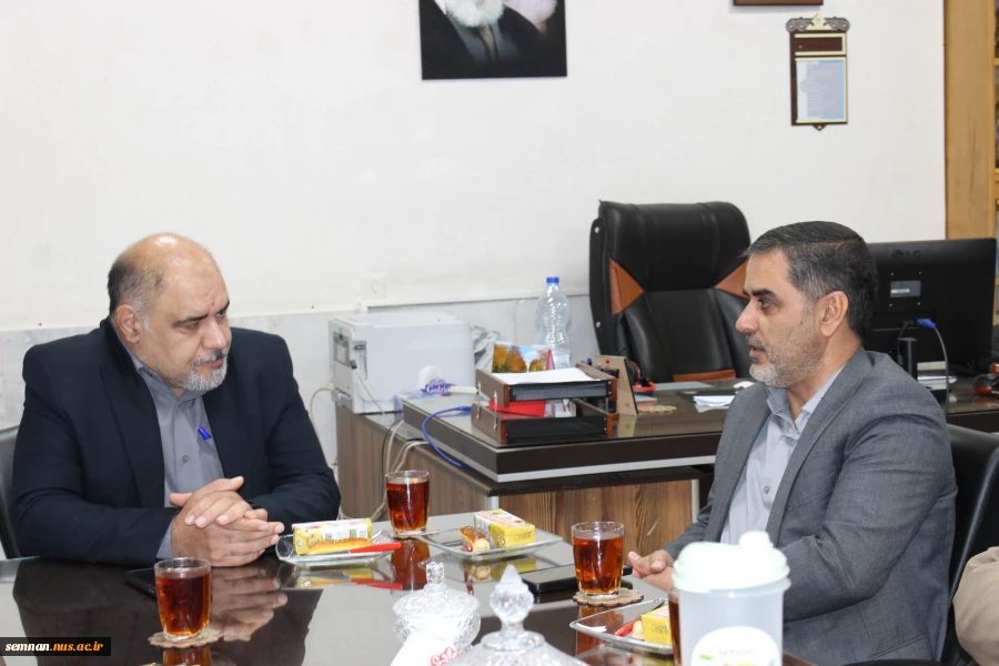 رئیس سازمان بسیج اساتید استان سمنان؛ بسیج اساتید بازوی علمی و فرهنگی دانشگاه‌ها در مسیر پیشرفت کشور است. 2