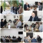 دیدار رئیس سازمان بسیج اساتید استان سمنان با سرپرست دانشگاه ملی مهارت با محوریت توسعه همکاری‌های علمی و مهارتی