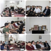 سرپرست دانشگاه ملی مهارت استان سمنان؛
دانشجویان پرچمداران ترویج فرهنگ ایثار و شهادت‌اند 2