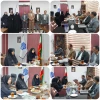 حضور رئیس سازمان بسیج اساتید استان سمنان در دانشکده ملی مهارت دختران سمنان 2