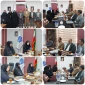 حضور رئیس سازمان بسیج اساتید استان سمنان در دانشکده ملی مهارت دختران سمنان