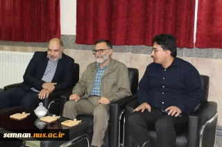 رئیس آموزشکده کشاورزی پسران دامغان: 
ارتقاء زیرساخت‌ها و آموزش‌های مهارتی در دستور کار قرار دارد
