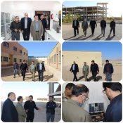 نماینده دامغان در مجلس شورای اسلامی از آموزشکده کشاورزی پسران دامغان بازدید کرد؛ 
مهارت‌آموزی و اشتغال جوانان محور گفتگو با سرپرست دانشگاه ملی مهارت استان 3