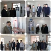 نماینده دامغان در مجلس شورای اسلامی از آموزشکده کشاورزی پسران دامغان بازدید کرد؛ 
مهارت‌آموزی و اشتغال جوانان محور گفتگو با سرپرست دانشگاه ملی مهارت استان 4
