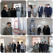 نماینده دامغان در مجلس شورای اسلامی از آموزشکده کشاورزی پسران دامغان بازدید کرد؛ 
مهارت‌آموزی و اشتغال جوانان محور گفتگو با سرپرست دانشگاه ملی مهارت استان 4