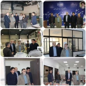 نماینده دامغان در مجلس شورای اسلامی از آموزشکده کشاورزی پسران دامغان بازدید کرد؛ 
مهارت‌آموزی و اشتغال جوانان محور گفتگو با سرپرست دانشگاه ملی مهارت استان 5