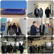 نماینده دامغان در مجلس شورای اسلامی از آموزشکده کشاورزی پسران دامغان بازدید کرد؛ 
مهارت‌آموزی و اشتغال جوانان محور گفتگو با سرپرست دانشگاه ملی مهارت استان 6