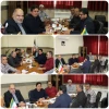 حضور مهندس مظاهر خیرخواهان، سرپرست دانشگاه ملی مهارت استان سمنان، در آموزشکده کشاورزی پسران دامغان 2