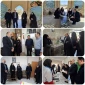 بازدید سرپرست دانشگاه ملی مهارت استان سمنان از دانشکده ملی مهارت دختران شاهرود