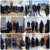 بازدید سرپرست دانشگاه ملی مهارت استان سمنان از دانشکده ملی مهارت دختران شاهرود 3