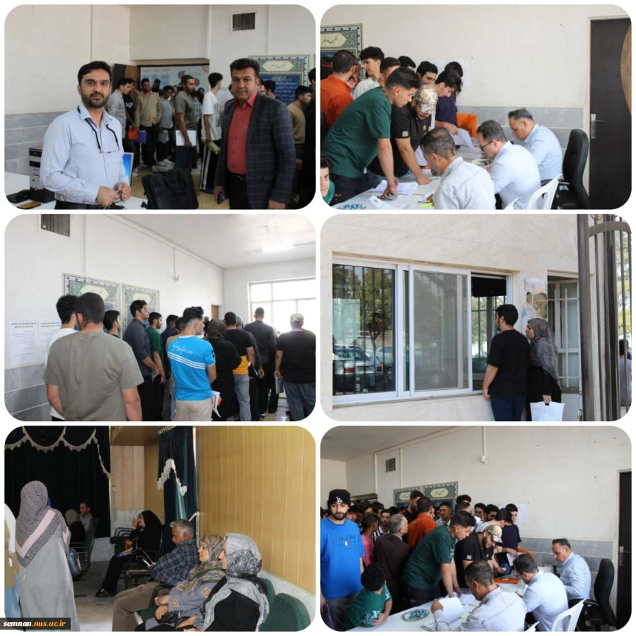 آغاز ثبت‌نام پذیرفته‌شدگان دانشکده ملی مهارت پسران سمنان 2