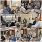 دیدار مهندس مظاهر خیرخواهان، سرپرست دانشگاه ملی مهارت استان سمنان با دکتر مهدی صمیمیان، فرماندار شهرستان سمنان