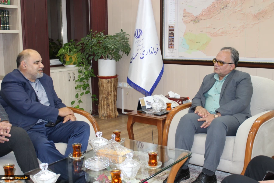 سرپرست دانشگاه ملی مهارت استان سمنان:
ارتباط مستقیم دانشگاه با صنعت؛ راهبرد اصلی آموزش‌های مهارتی در استان سمنان
 2