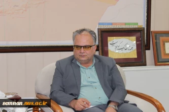 فرماندار سمنان:
شهرستان سمنان ظرفیت بالایی در آموزش مهارتی دارد و آماده همکاری با دانشگاه ملی مهارت استان هستیم