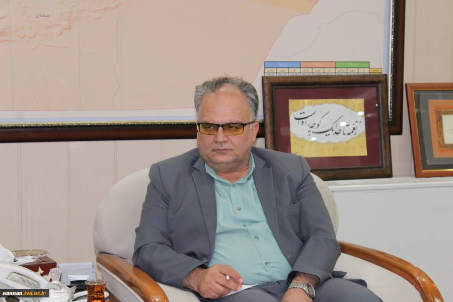 فرماندار سمنان:
شهرستان سمنان ظرفیت بالایی در آموزش مهارتی دارد و آماده همکاری با دانشگاه ملی مهارت استان هستیم

 2