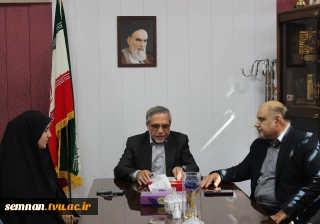 رئیس دانشکده ملی مهارت دختران سمنان،
آموزش‌های مهارتی، پلی به سوی اشتغال و خودکفایی دانشجویان است.