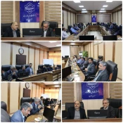 بازدید نماینده سمنان، مهدیشهر و سرخه در مجلس شورای اسلامی از آموزشکده پسران سمنان ـ واحد استانی سمنان 2