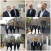 بازدید نماینده سمنان، مهدیشهر و سرخه در مجلس شورای اسلامی از آموزشکده پسران سمنان ـ واحد استانی سمنان 3