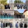بازدید نماینده سمنان، مهدیشهر و سرخه در مجلس شورای اسلامی از آموزشکده پسران سمنان ـ واحد استانی سمنان 4
