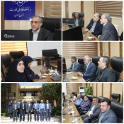بازدید نماینده سمنان، مهدیشهر و سرخه در مجلس شورای اسلامی از آموزشکده پسران سمنان ـ واحد استانی سمنان 7