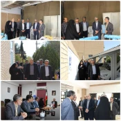 بازدید نماینده مردم سمنان، مهدیشهر و سرخه در مجلس شورای اسلامی از آموزشکده دختران سمنان 4