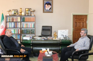 سرپرست آموزشکده پسران سمنان ـ واحد استانی سمنان:
تقویت همکاری‌ها با آموزش و پرورش، راهبردی برای تربیت تکنسین‌های ماهر و اشتغال پایدار