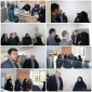 بازدید سرپرست دانشگاه ملی مهارت استان سمنان از روند ثبت‌نام دانشجویان جدید دانشکده ملی مهارت دختران سمنان