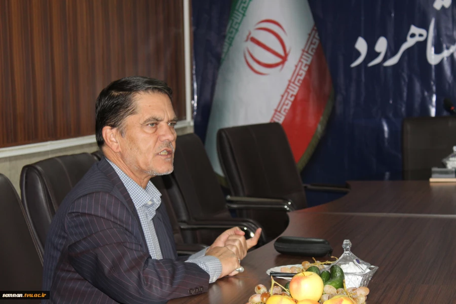 تأکید نماینده شاهرود و میامی در مجلس شورای اسلامی بر اهمیت و توسعه آموزش‌های مهارتی و تقویت زیرساخت‌ها در بازدید از دانشکده ملی مهارت دختران شاهرود
 2