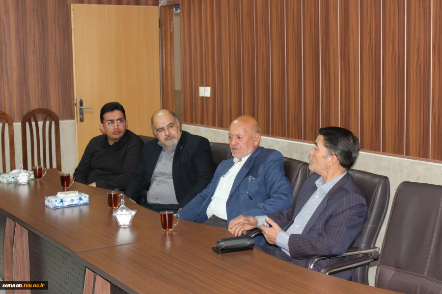 سرپرست آموزشکده پسران سمنان ـ واحد استانی سمنان: 
توسعه مهارت‌آموزی، شاهراه اصلی اشتغال و رونق صنعتی استان سمنان است. 2