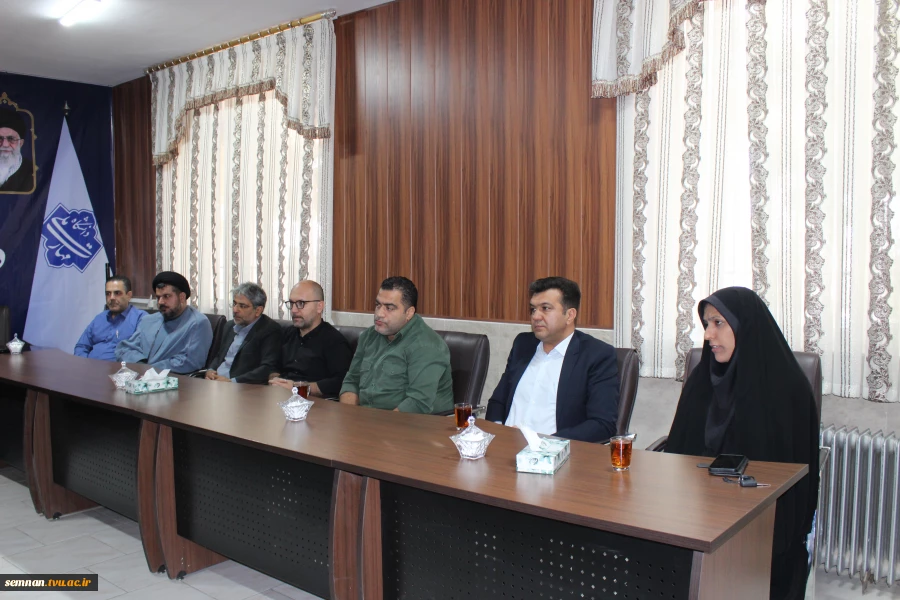 رئیس دانشکده ملی مهارت دختران شاهرود: 
تقویت زیرساخت‌ها و حمایت‌های لازم، اولویت اساسی در توانمندسازی دختران جامعه است 2