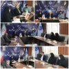 برگزاری جلسه شورای فرهنگی دانشکده ملی مهارت دختران شاهرود با حضور هیئت رئیسه دانشگاه ملی مهارت استان سمنان 2